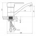 Змішувач для кухні SW Magnum 003М Картинка 7271