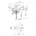 Смеситель для кухни Qtap Eris СRM 002M Картинка 8151