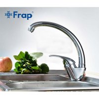 Смеситель для кухни Frap H03 F4103-2 латунный