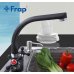 Смеситель для кухни Frap F5408-7 черный Картинка 1034137