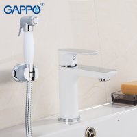 Смеситель для умывальника Gappo Noar G1048-1