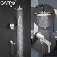 Смеситель для ванны Gappo Noar G7148-8