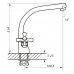 Смеситель для кухни ZERIX TLD 856 Картинка ZX0082
