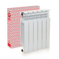 Радиатор биметаллический BITHERM 80 Bimetal-500 (6 шт-ящ)