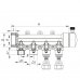 Коллектор распределительный 4-way с фитингом KOER PPR (40x20) (K0192.PRO) Картинка KP2557